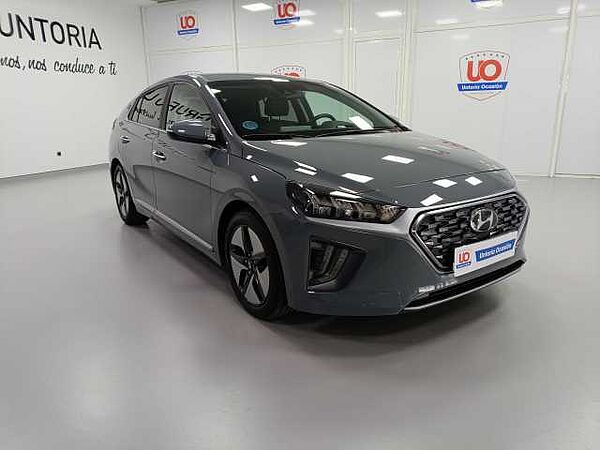 Hyundai Ioniq HEV 1.6 GDI Tecno