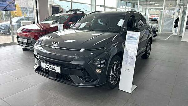 Hyundai Kona HEV 1.6 GDI Nline DT