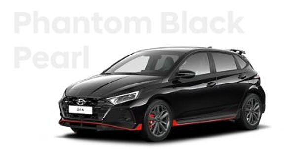 Hyundai i20 1.6 TGDI N Copa 204