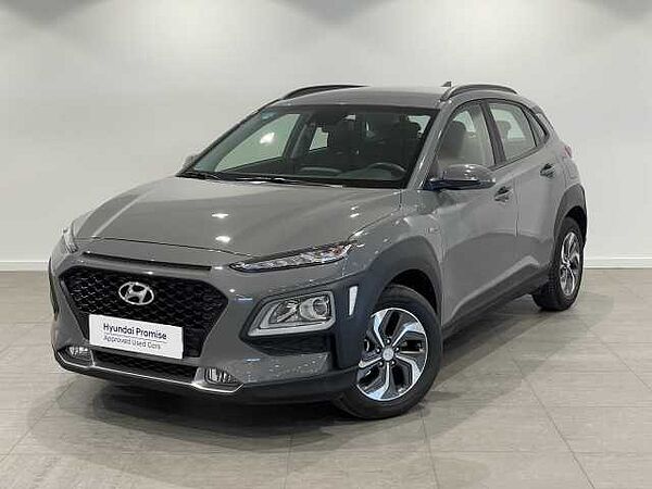 Hyundai Kona HEV 1.6 GDI DT Klass