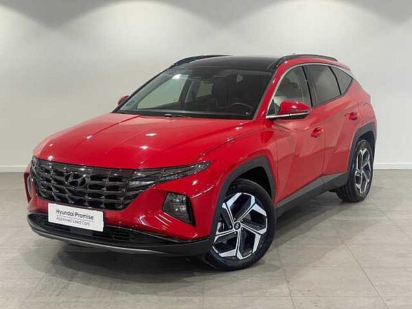 Hyundai Tucson Híbrido Enchufable Tucson 1.6 TGDI PHEV Style AT