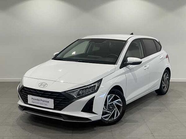 Hyundai i20 1.2 MPI Klass