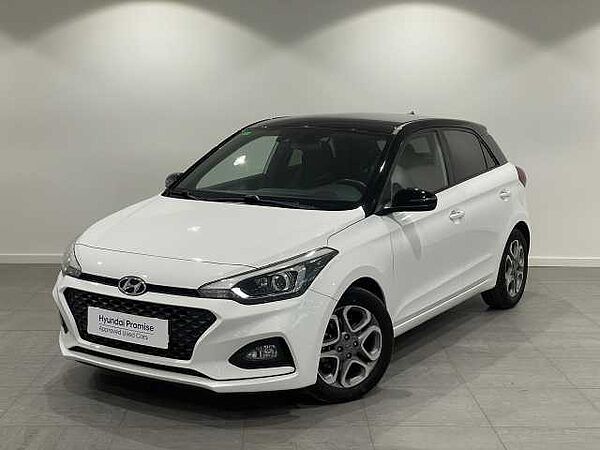 Hyundai i20 1.0 TGDI Tecno LE 2C 100