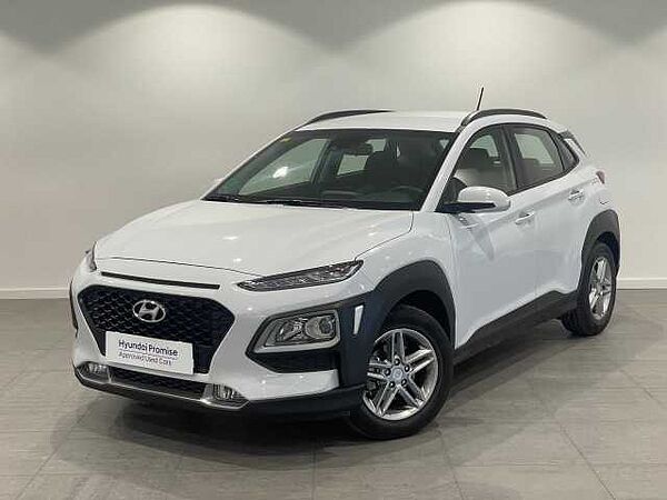 Hyundai Kona 1.0 TGDI Klass 4x2