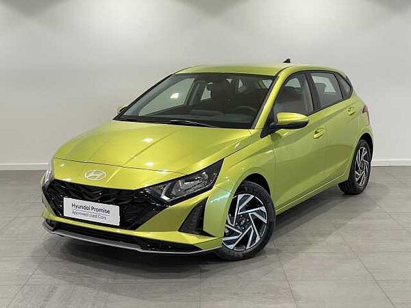 Hyundai i20 1.0 TGDI Klass 100