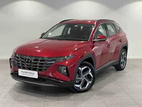 Hyundai Tucson Híbrido Enchufable Tucson 1.6 TGDI PHEV Maxx AT