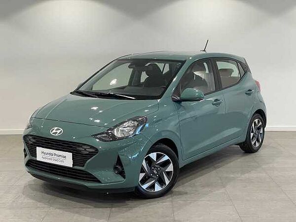 Hyundai i10 1.0 MPI Klass