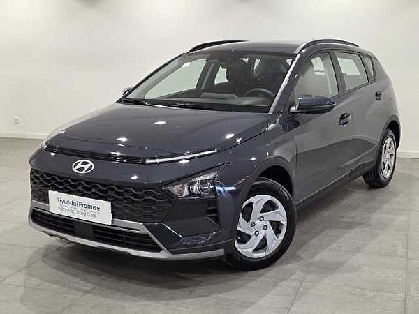 Hyundai Bayon 1.2 MPI Klass