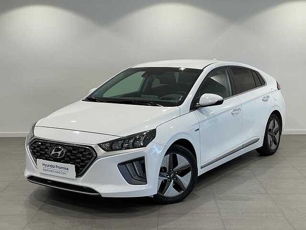 Hyundai Ioniq HEV 1.6 GDI Tecno