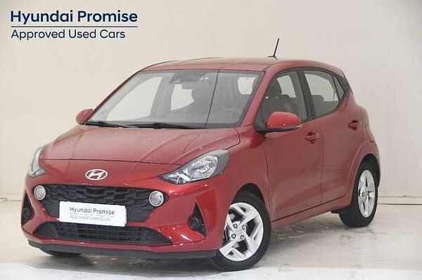 Hyundai i10 1.0 MPI Klass