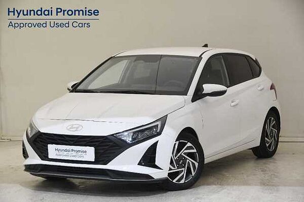 Hyundai i20 1.2 MPI Klass