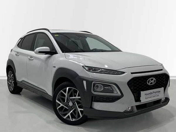 Hyundai Kona HEV 1.6 GDI DT Style Sky