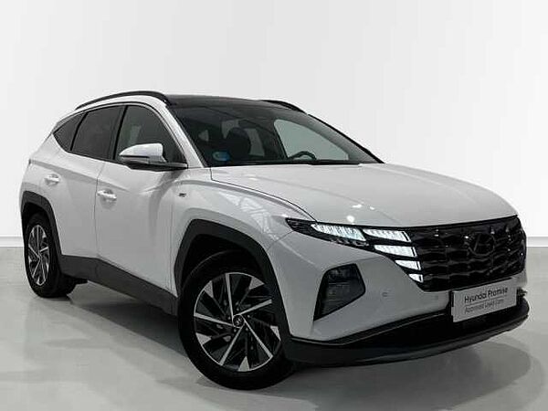 Hyundai Tucson 1.6 TGDI 48V Tecno Sky 4x2