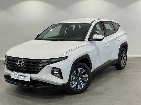 Hyundai Tucson 1.6 TGDI Klass 4x2