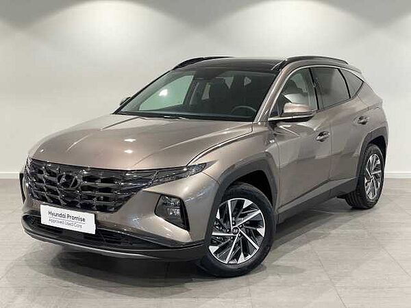Hyundai Tucson Diesel Tucson 1.6 CRDI 48V Tecno Sky 4x2