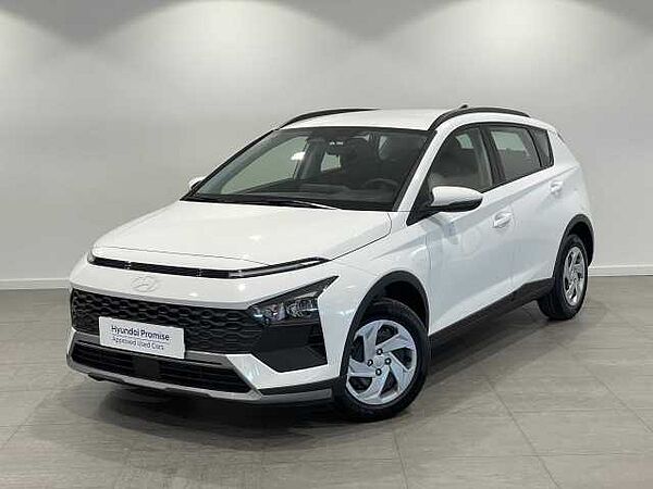 Hyundai Bayon 1.2 MPI Klass