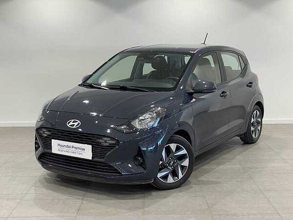 Hyundai i10 1.0 MPI Klass