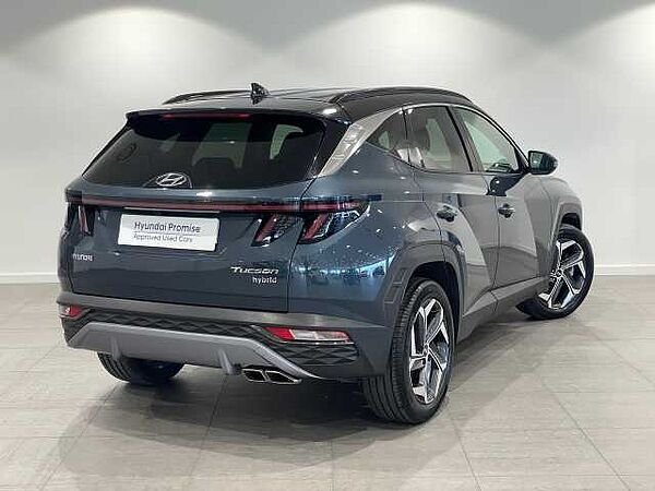 Hyundai Tucson Híbrido Tucson 1.6 TGDI HEV Tecno 2C AT