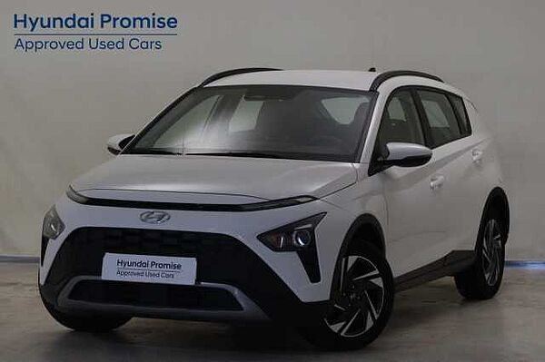 Hyundai Bayon 1.2 MPI Maxx