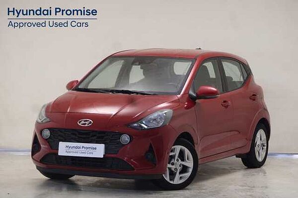 Hyundai i10 1.0 MPI Klass