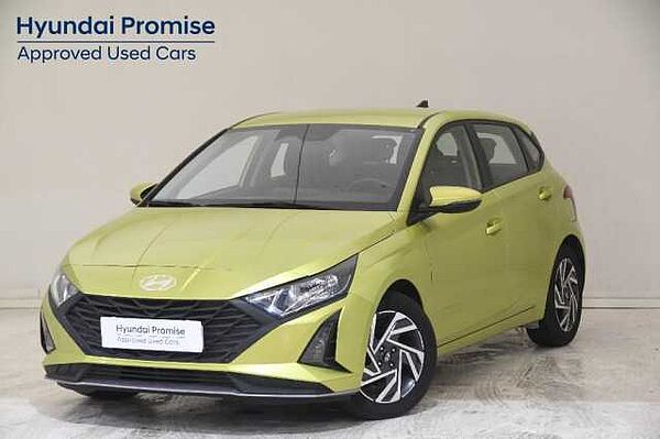 Hyundai i20 1.2 MPI Klass
