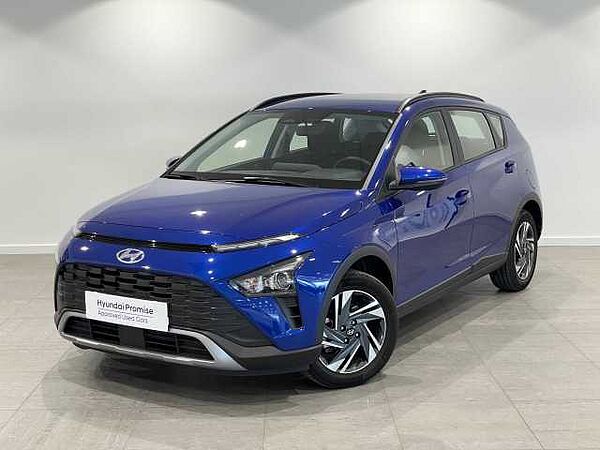 Hyundai Bayon 1.2 MPI Maxx