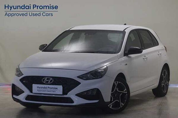 Hyundai i30 1.0 TGDI N Line 30A 120