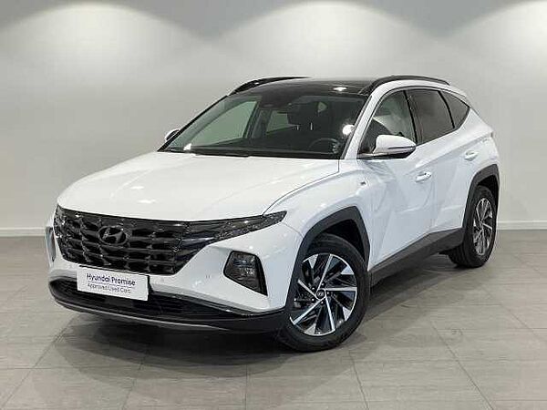 Hyundai Tucson 1.6 TGDI 48V Tecno Sky 4x2 DT