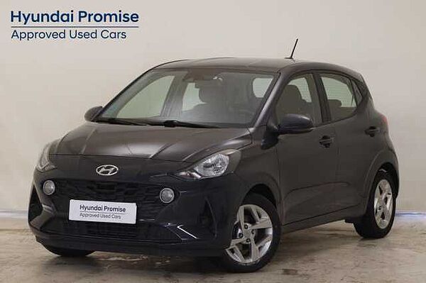 Hyundai i10 1.0 MPI Klass