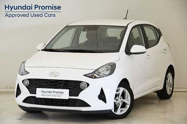 Hyundai i10 1.0 MPI Klass