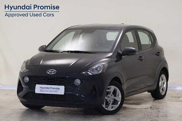 Hyundai i10 1.0 MPI Klass