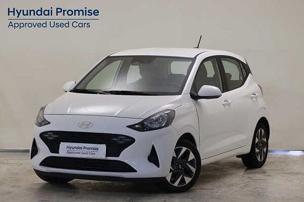 Hyundai i10 1.0 MPI Klass