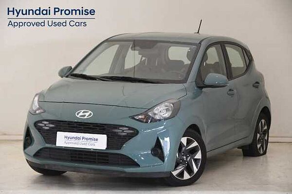 Hyundai i10 1.0 MPI Klass