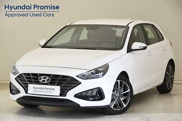 Hyundai i30 1.5 DPI Klass SLX 110