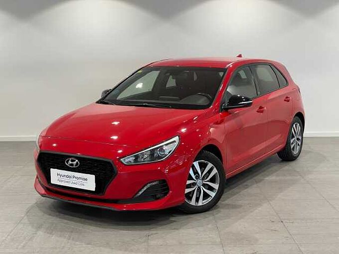 Hyundai i30 1.0 TGDI Go 120