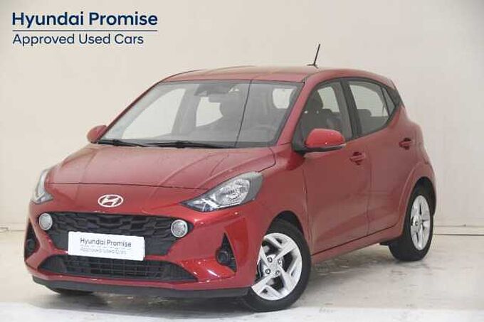 Hyundai i10 1.0 MPI Klass