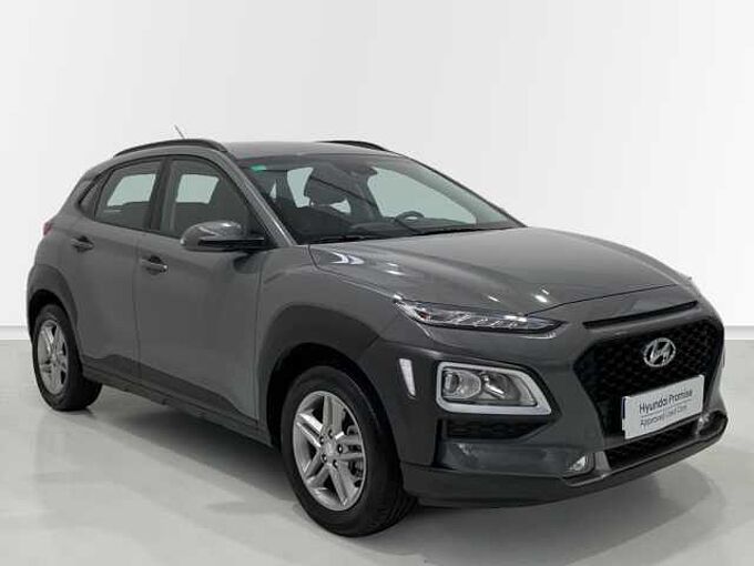 Hyundai Kona 1.0 TGDI Klass 4x2