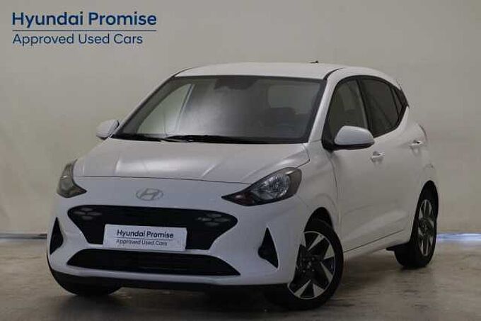 Hyundai i10 1.0 MPI Klass