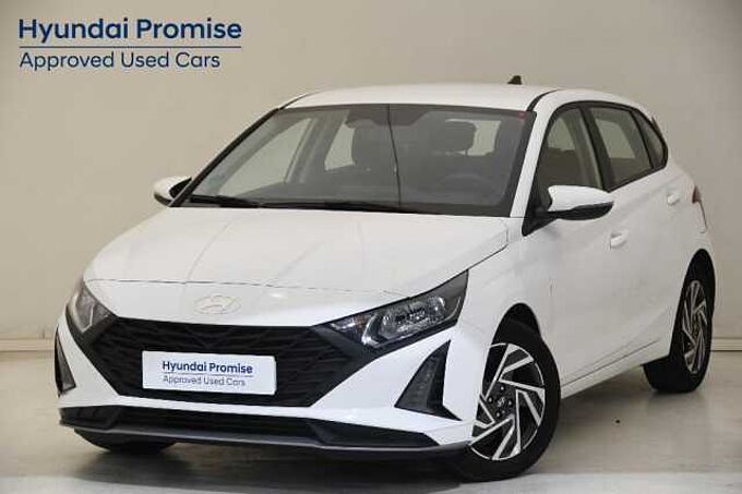 Hyundai i20 1.2 MPI Klass