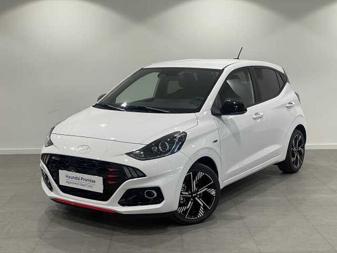 Hyundai i10 1.2 MPI N Line