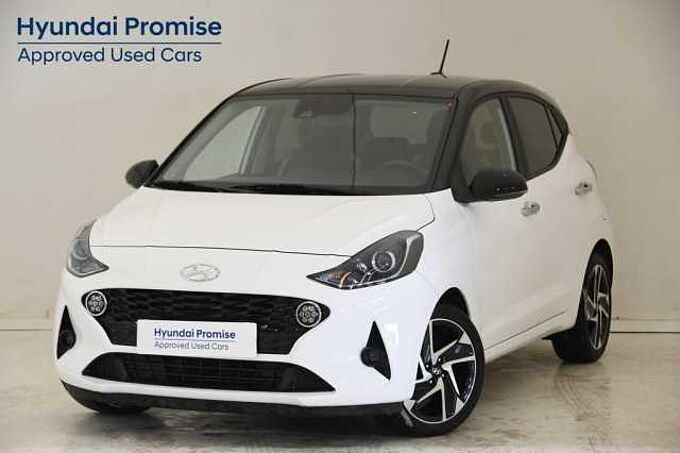 Hyundai i10 1.2 MPI Tecno 2C