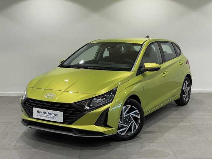 Hyundai i20 1.2 MPI Klass
