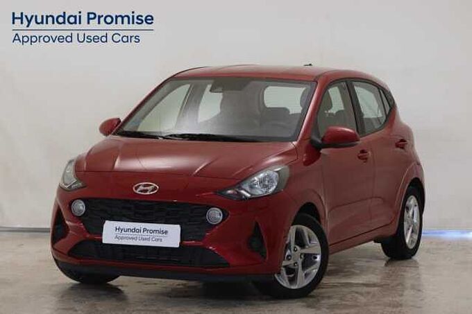 Hyundai i10 1.0 MPI Klass