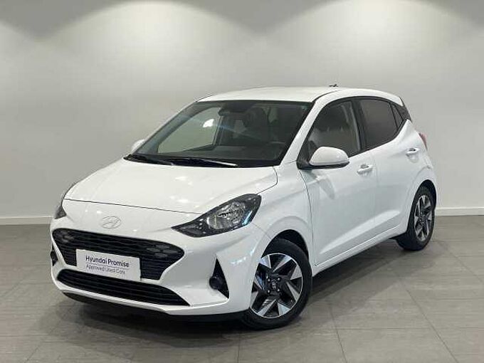 Hyundai i10 1.0 MPI Klass