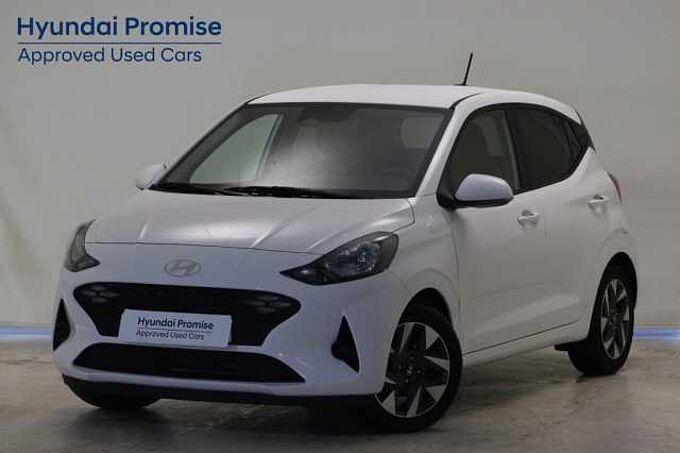 Hyundai i10 1.0 MPI Klass