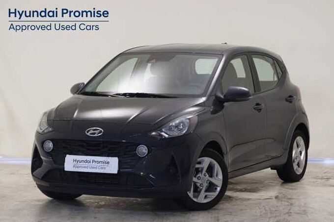 Hyundai i10 1.0 MPI Klass