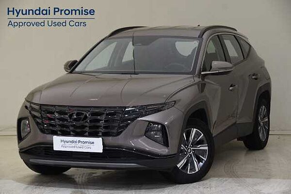 Hyundai Tucson Diesel Tucson 1.6 CRDI Maxx 4x2