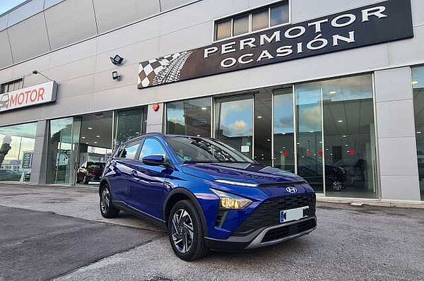 Hyundai Bayon 1.0 TGDI 48V Maxx