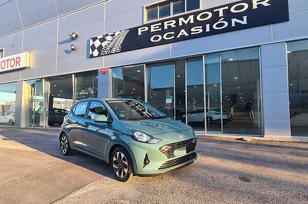 Hyundai i10 1.0 MPI Klass