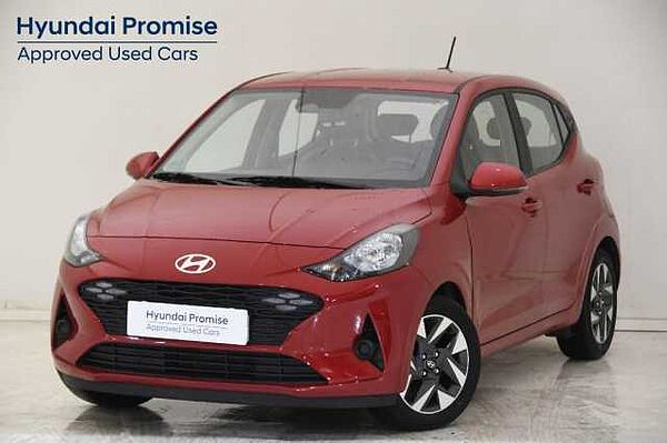 Hyundai i10 1.0 MPI Klass